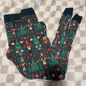 Women’s Little Sleepies Nutcracker Print Pajama Pants